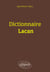 Dictionnaire Lacan
