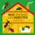 Nos voisins les insectes - un livre à flaps, pour débusquer les petites bêtes qui vivent dans la maison