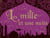 Coffret les mille et une nuits