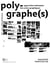 Polygraphe(s), approche métissée des actes graphiques, n° 6/2024 : Futurs de l'écriture