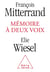 Mémoire à deux voix