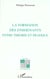 La formation des enseignants entre théorie et pratique