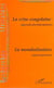 Revue recherches africaines n.1 : la crise congolaise : approche pluridisciplinaire