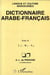 Dictionnaire arabe français Tome 11