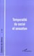 Temporalites du social et sexuation - vol24