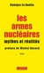 Les armes nucléaires