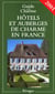 Guide des hotels et auberges de charme en france - edition 2001
