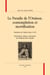 Le paradis de l'oraison, contemplation et mortification - traduction de Charles Joüye (1615)