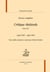 Oeuvres complètes - critique théâtrale Tome 14, avril 1857-juin 1859
