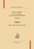 Chérie : in oeuvres complètes, oeuvres romanesques Tome 11