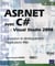 Asp.net avec c# sous visual studio 2008 - conception et développement d'applications web