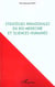 Strategies paradoxales en bio-medecine et sciences humaines