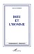 Dieu et l'Homme