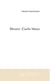 MONTE-CARLO BLUES
