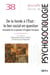 Nouvelle revue de psychosociologie n.38 : De la horde à l'État : le lien social en question - Actualité de la pensée d'Eugène Enriquez