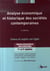 Analyse économique et historique des sociétés contemporaines - cours et sujets corrigés - classes préparatoires voie économique 1e et 2e années