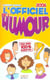 L'officiel de l'humour (edition 2006)