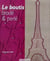 Le boutis brodé et perlé