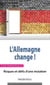 Allemagne change !