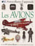 Autocollants j'apprends - les avions