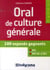 Oral de culture générale à HEC