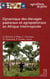Dynamique des élevages pastoraux et agropastoraux en afrique intertropicale