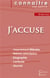 J'accuse, de Zola - fiche de lecture