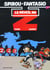 Spirou et Fantasio Tome 37 : Le réveil du Z