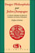 Images philosophales - les planches alchymiques du mystère des cathédrales et des demeures philosophales