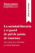 La sociedad literaria y el pastel de piel de patata de Guernsey de Mary Ann Shaffer y Annie Barrows (Guia de lectura) : Resumen y analisis completo