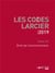 Code Larcier Tome 7 - droit de l'environnement (édition 2019)