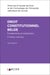 Droit constitutionnel belge : fondements et institutions (4e édition)