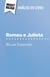 Romeu e Julieta de William Shakespeare (Analise do livro) : Analise completa e resumo pormenorizado do trabalho