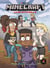 Minecraft : la BD officielle : chasse à l'ender dragon