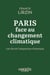 Paris face au changement climatique