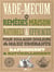 Vade-mecum des remèdes maison, naturels & efficaces
