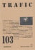 Revue trafic n.103