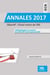 ANNALES 2017 I ECN
