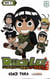 Rock Lee, les péripéties d'un ninja en herbe t.1