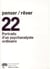 penser/rêver n°22 Portraits d'un psychanalyste ordinaire