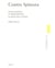 Contre Spinoza