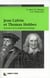 Jean calvin et thomas hobbes - naissance de la modernité politique