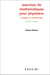 Exercices de mathématiques pour physiciens commentés et corrigés
