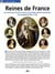 Reines de france