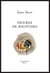 Figures de solitudes - james sacre