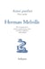 Ainsi parlait : Herman Melville