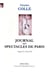 Journal des spectacles de Paris Tome 6 (1765-1767)