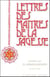 Lettres des maitres de sagesse t.1