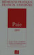 Mémento paie 2009