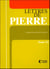 Lettres de pierre tome 6